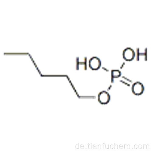 Pentyldihydrogenphosphat CAS 2382-76-5